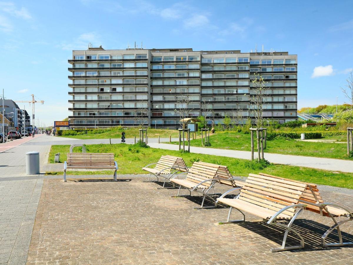 Apartment Residentie Astrid-1 By Interhome Bredene Εξωτερικό φωτογραφία