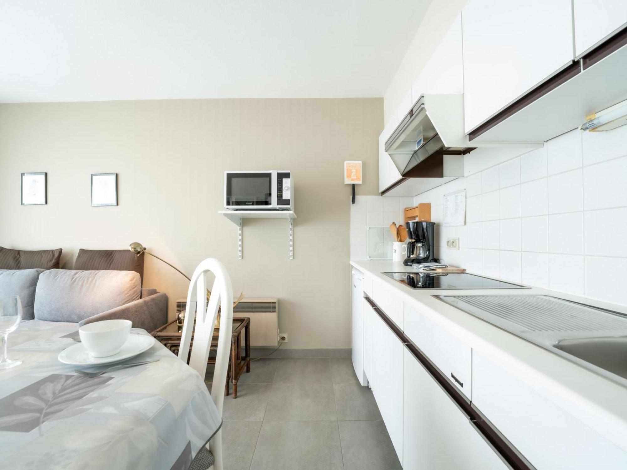 Apartment Residentie Astrid-1 By Interhome Bredene Εξωτερικό φωτογραφία