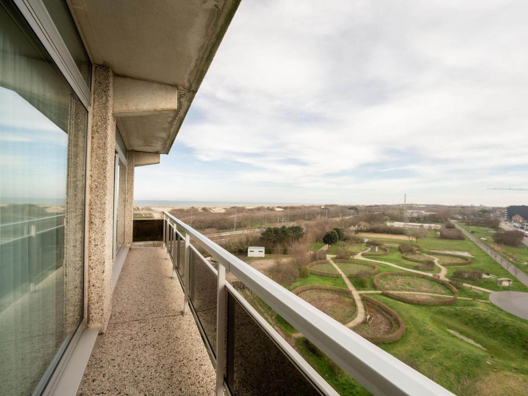 Apartment Residentie Astrid-1 By Interhome Bredene Εξωτερικό φωτογραφία