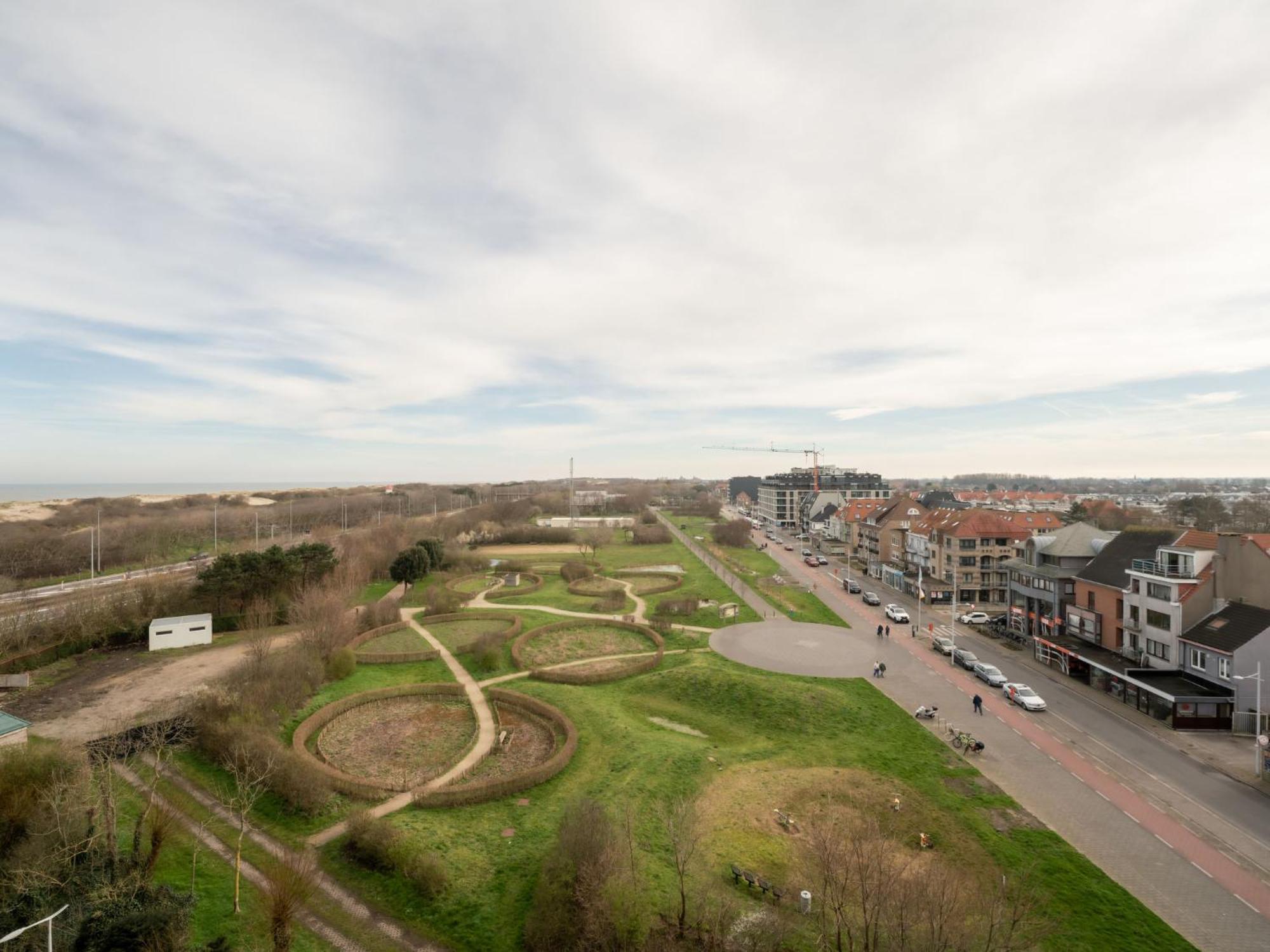 Apartment Residentie Astrid-1 By Interhome Bredene Εξωτερικό φωτογραφία